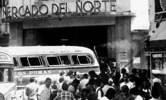 El Mercado del Norte de Tucumán, historia y restos